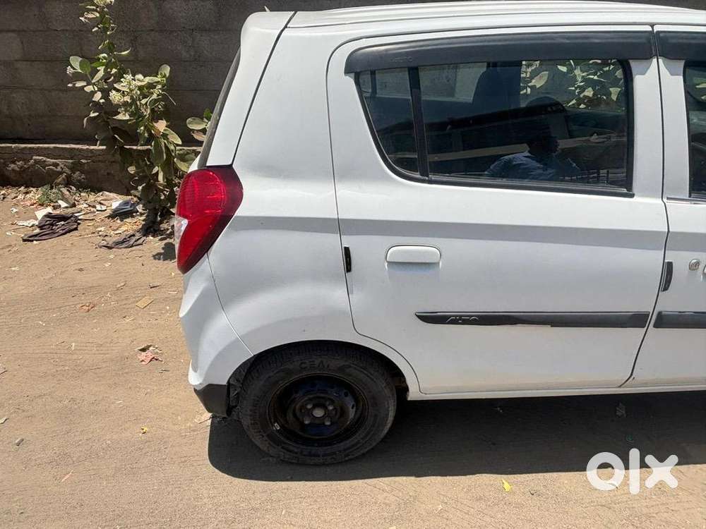 Maruti Suzuki Alto 800 2020 Petrol Good Condition