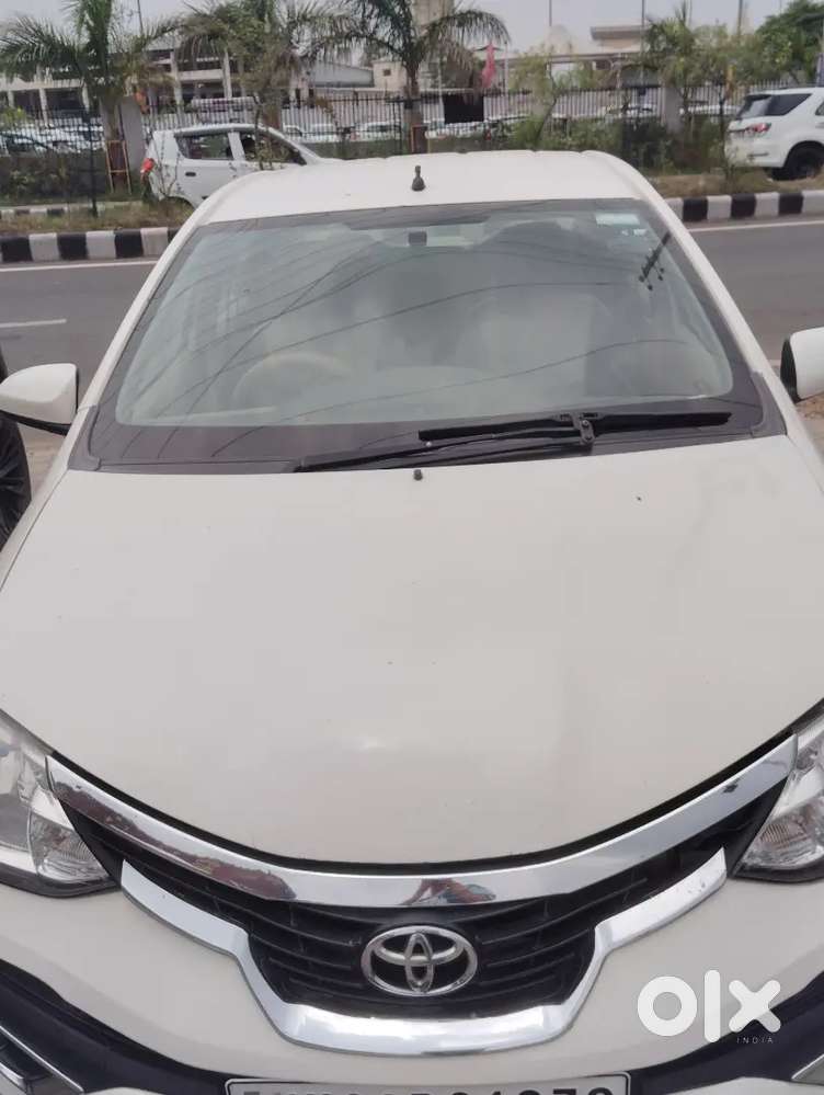 Toyota Etios 2015