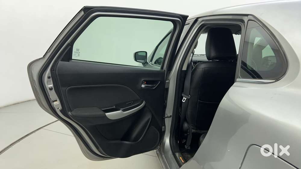 Maruti Suzuki Baleno 1.2 Zeta, 2018, Petrol