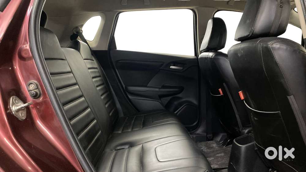 Honda Wr-v [2017-2020] 1.2 Sv I-vtec Mt, 2018, Petrol