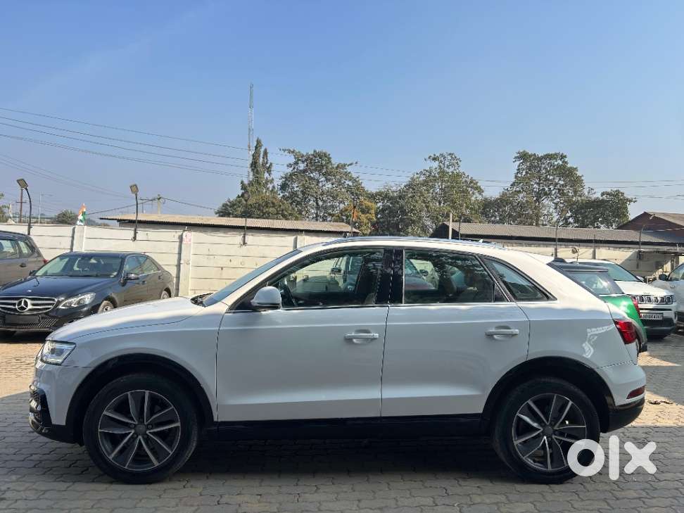 Audi Q3, 2019, Diesel