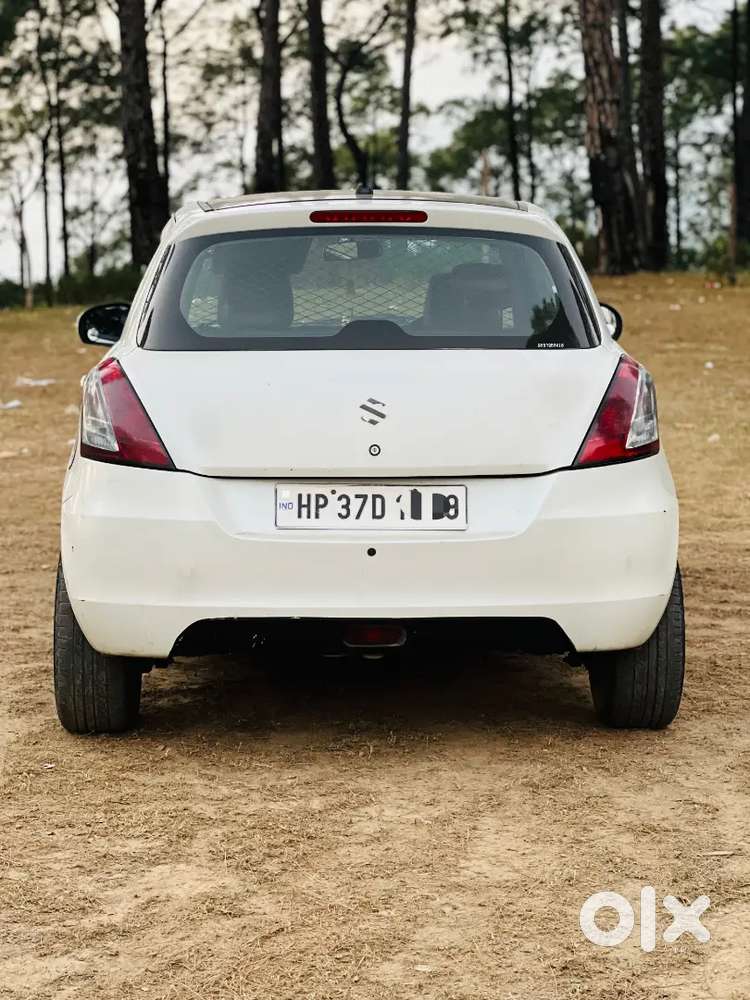 Maruti Swift Vxi 2014