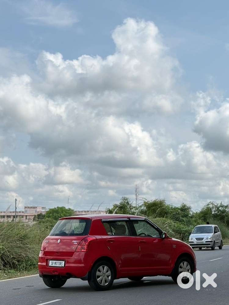 Maruti Suzuki Swift Ddis Vdi, 2008, Diesel