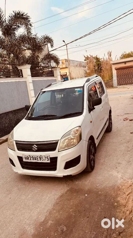 Maruti Suzuki Wagon R 1.0 2013 Cng & Hybrids Good Condition