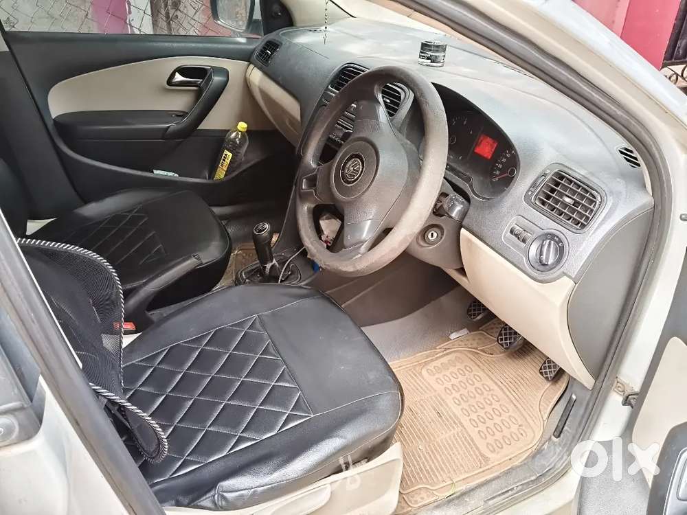 Volkswagen Polo Diesel 2011