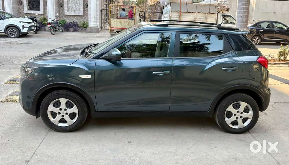Mahindra Xuv300 W6 Diesel, 2021, Diesel