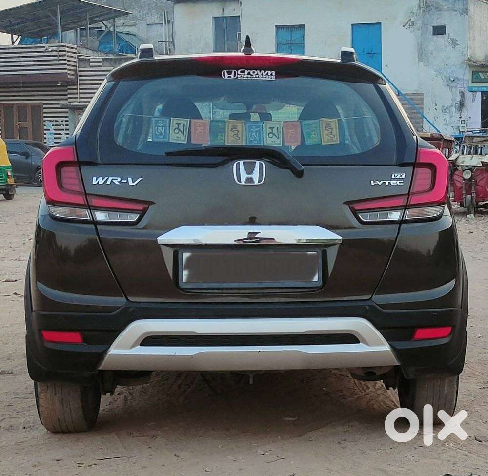 Honda Wr-v I-vtec Vx, 2020, Petrol