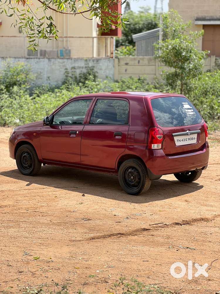 2014 Maruti Suzuki Alto