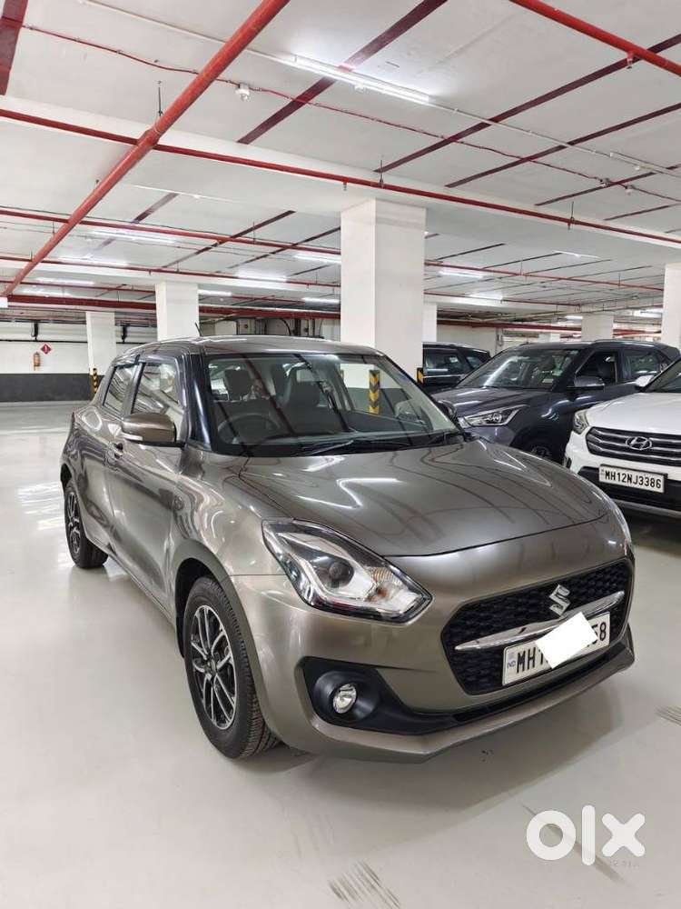 Maruti Suzuki Swift Amt Zxi, 2021, Petrol
