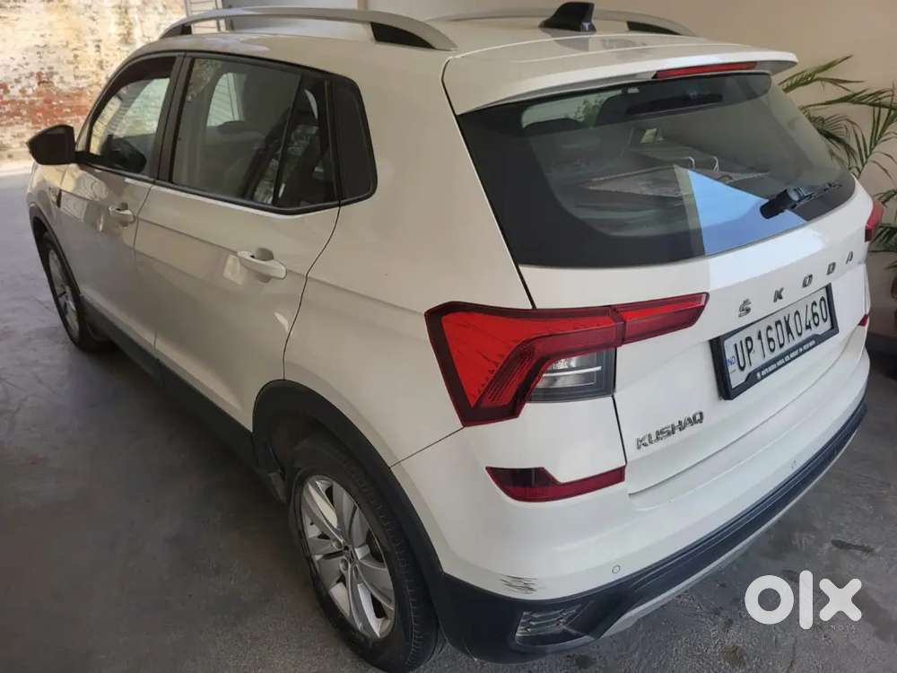 Skoda Kushaq 2022 Petrol 51000 Km Driven
