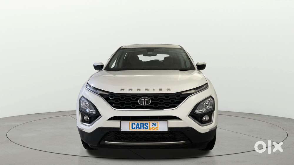 Tata Harrier Xza+, 2021, Diesel