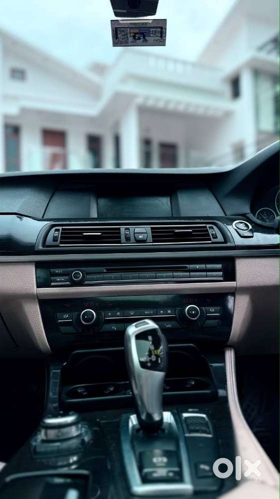 Bmw 5 Series 525d Luxury, 2013, Diesel
