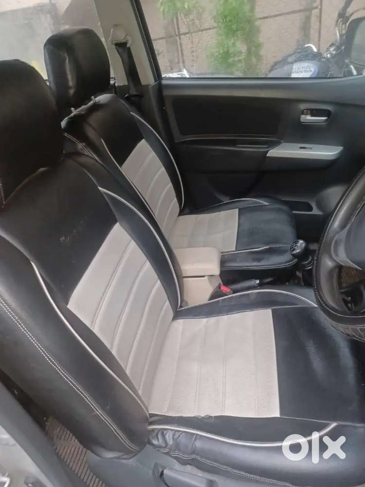 Maruti Suzuki Wagon R 2011