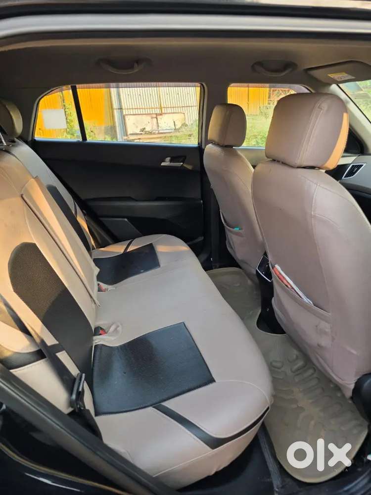 Hyundai Creta 2018 Diesel Well Maintained