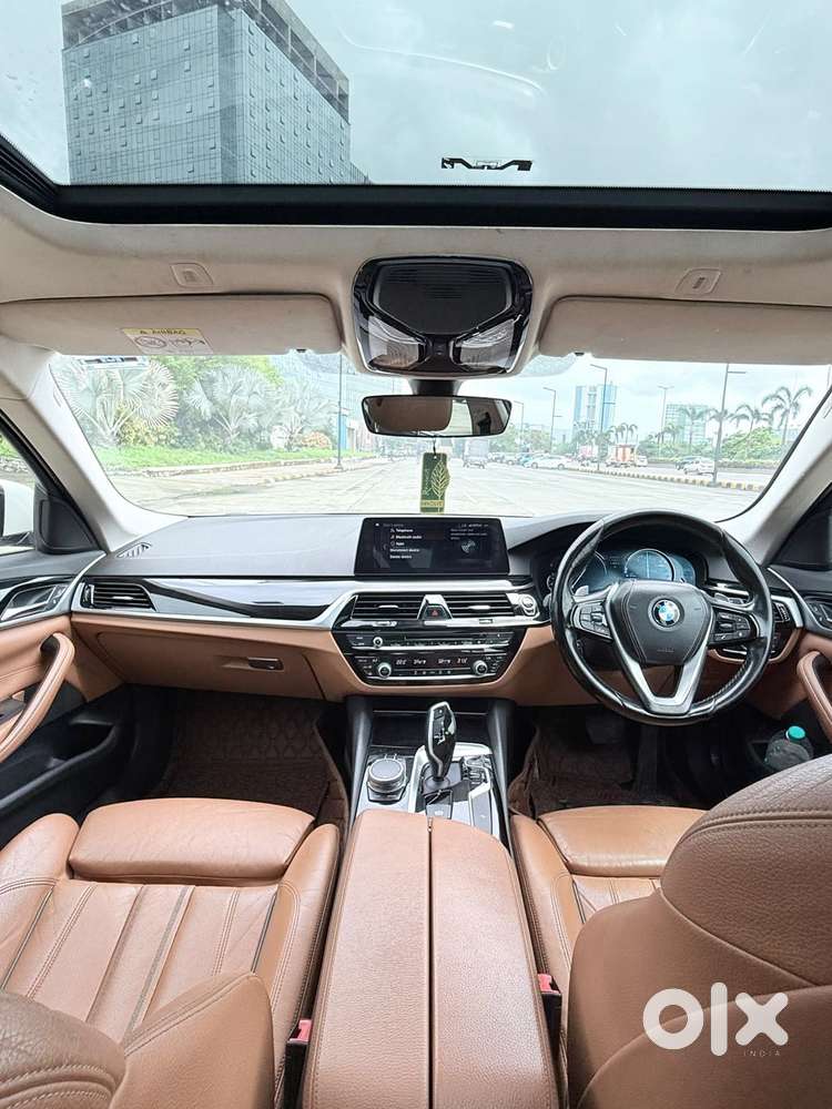 Bmw 5 Series 2.0 520d, 2017, Diesel