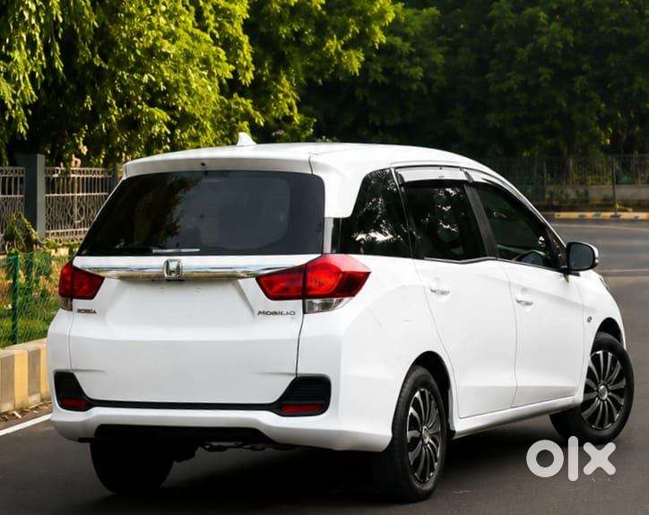 Honda Mobilio S I-dtec, 2015, Diesel