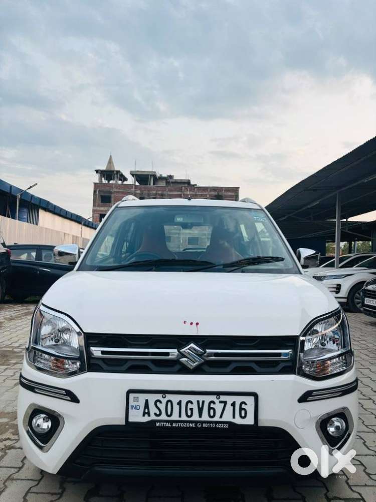 Maruti Suzuki Wagon R 1.2 Zxi Plus, 2026, Petrol
