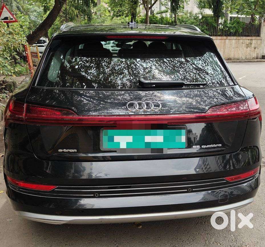 Audi E-tron 55, 2022, Electric