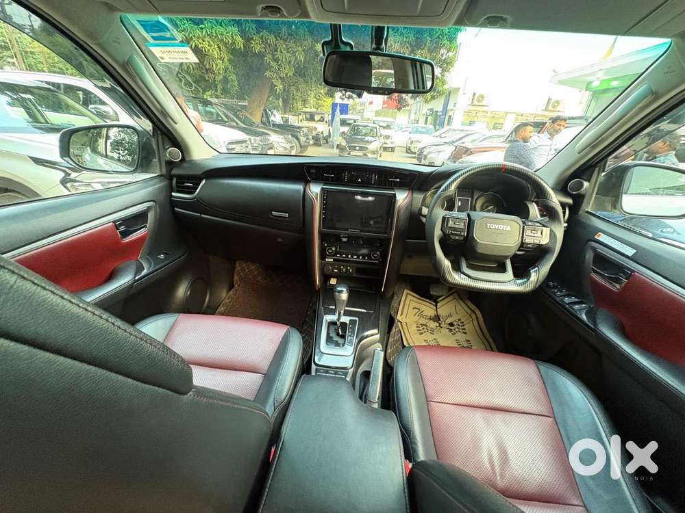 Toyota Fortuner Legender 4x2 At 2.8, 2021, Diesel