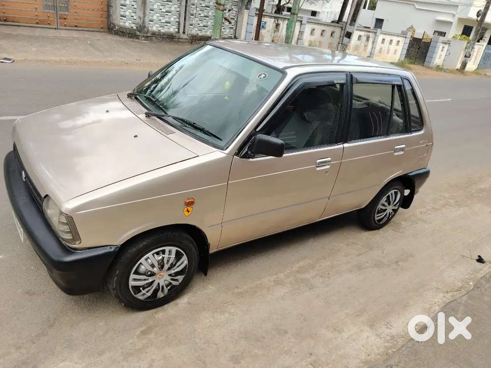 Maruti Suzuki 800 2002 Petrol Manual