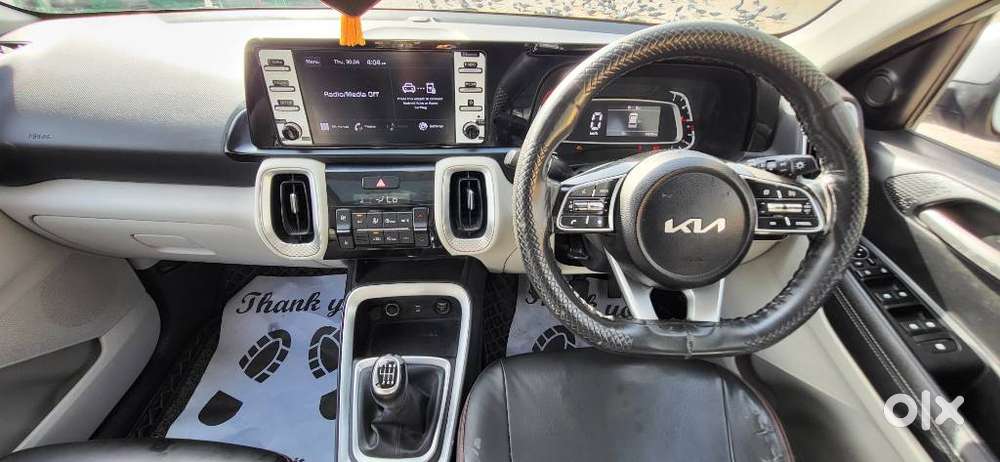 Kia Sonet Htx 1.5 Diesel, 2022, Diesel