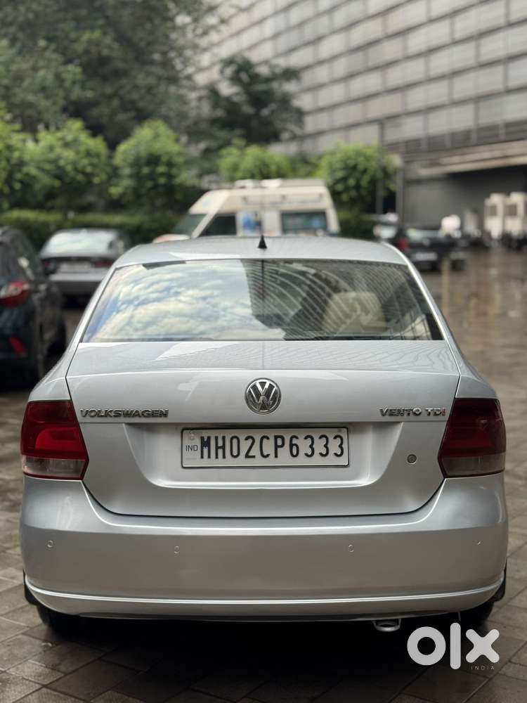 Volkswagen Vento 2013-2015 Magnific 1.5 Tdi Comfortline, 2012, Diese..