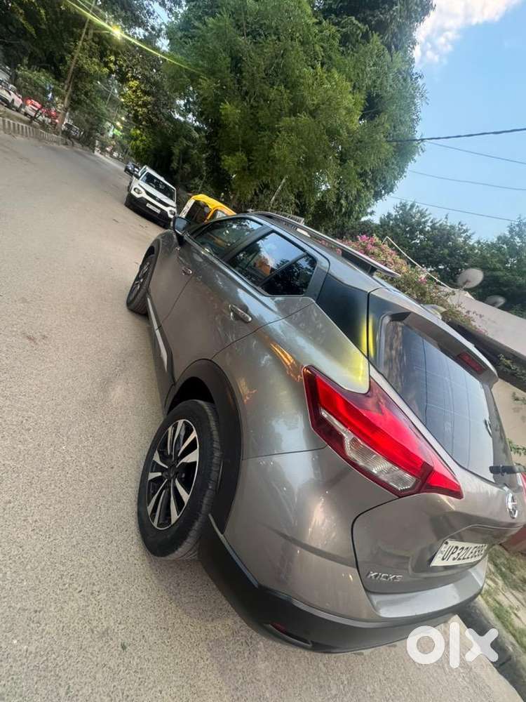 Nissan Kicks 2020 Diesel 120000 Km Driven