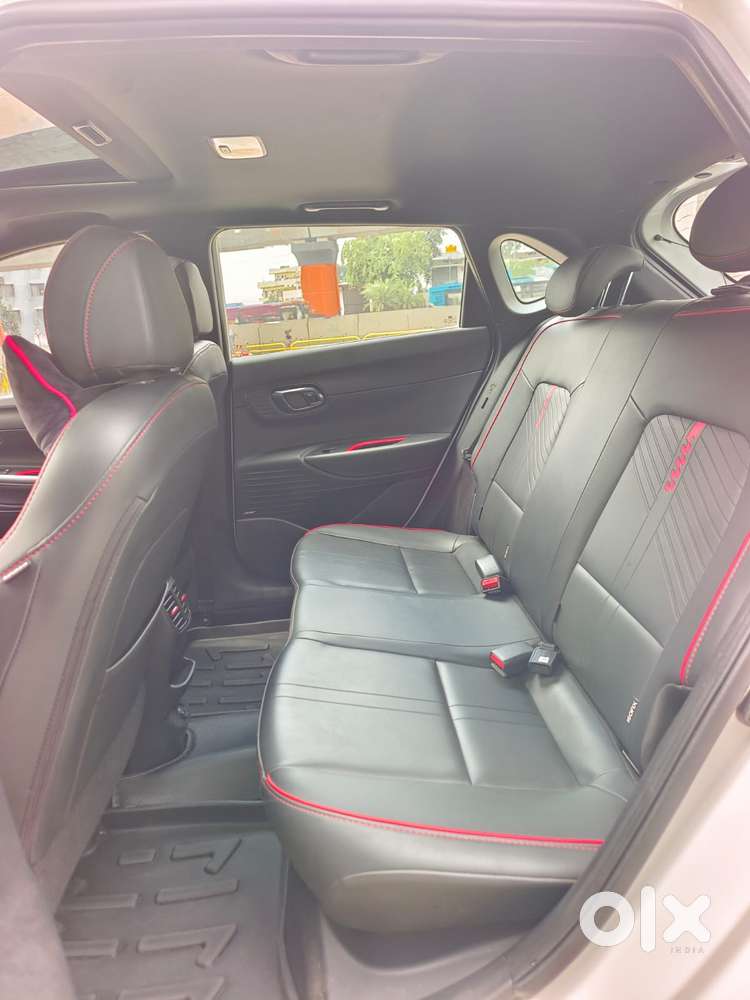 Hyundai I20 N Line N8 1.0 Turbo Dct, 2025, Petrol