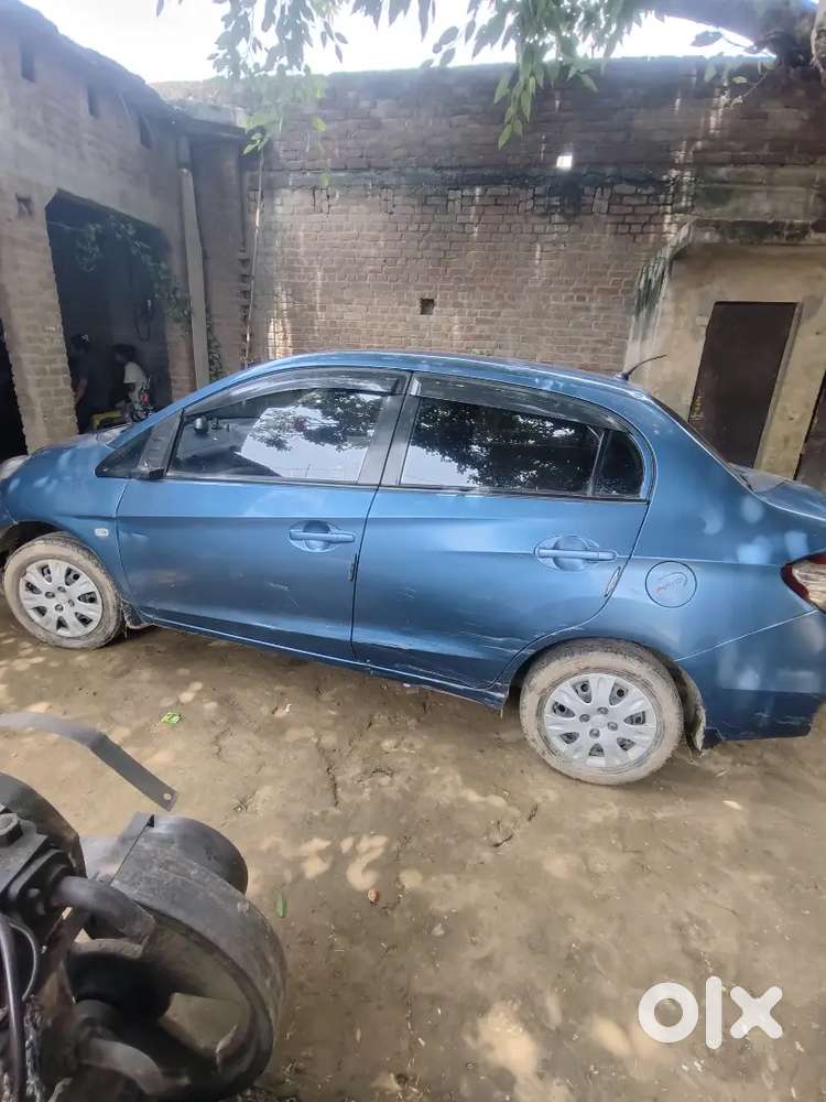 Honda Amaze 1.2 Petrol 2013