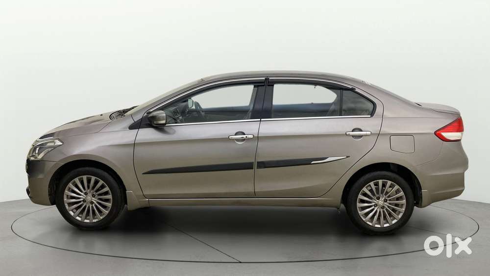 Maruti Suzuki Ciaz 1.4 Alpha, 2017, Petrol