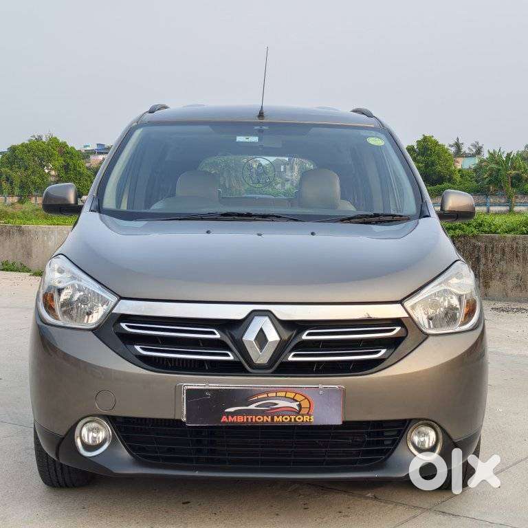 Renault Lodgy 1.5 110 Ps Rxz 8 Str, 2015, Diesel