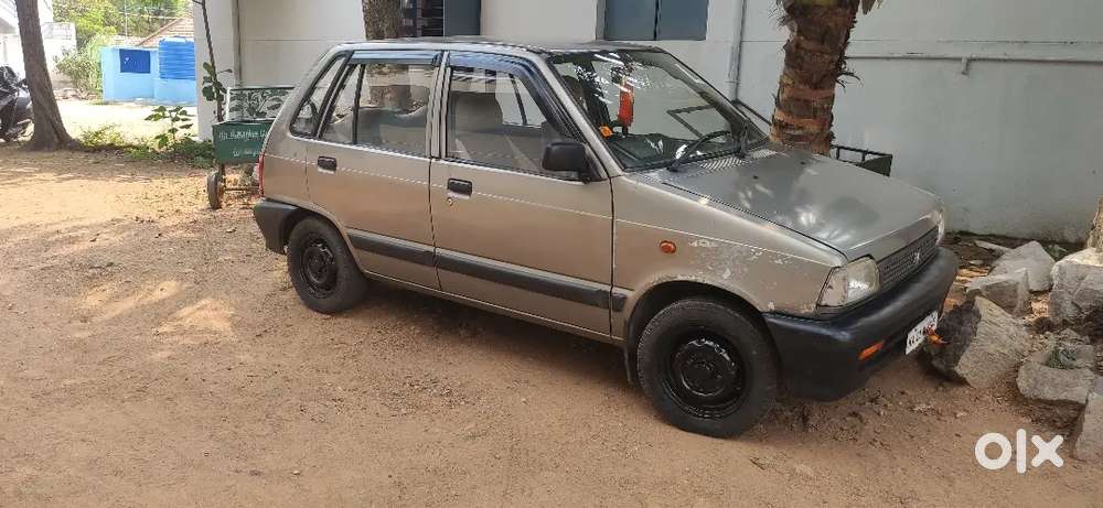 Maruti Suzuki 800 2004