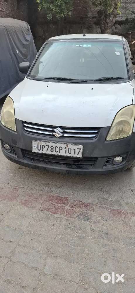 Swift Dzire Diesel 2011
