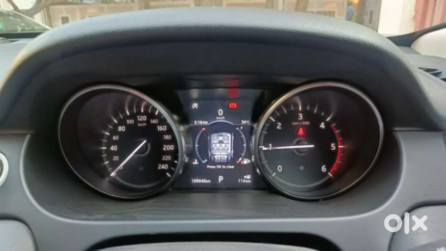 Land Rover Discovery Sport, 2018, Diesel