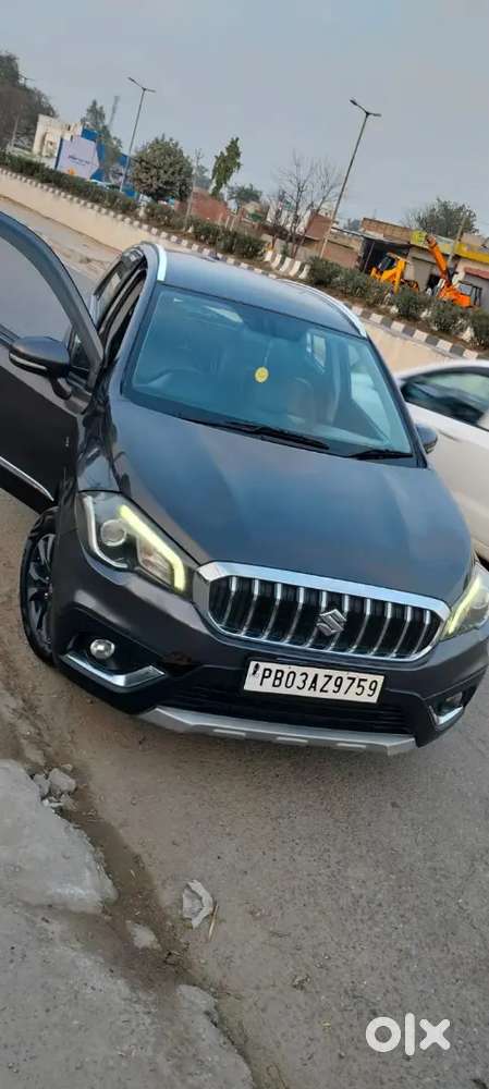 Maruti Suzuki S-cross 2019 Smart Hybrid Disel