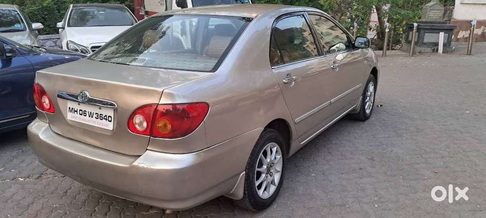 Toyota Corolla H4 1.8g, 2004, Cng & Hybrids