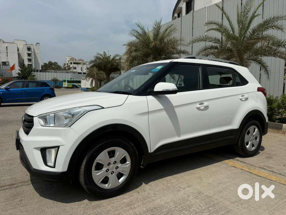 Hyundai Creta 1.6 Vtvt S, 2016, Petrol