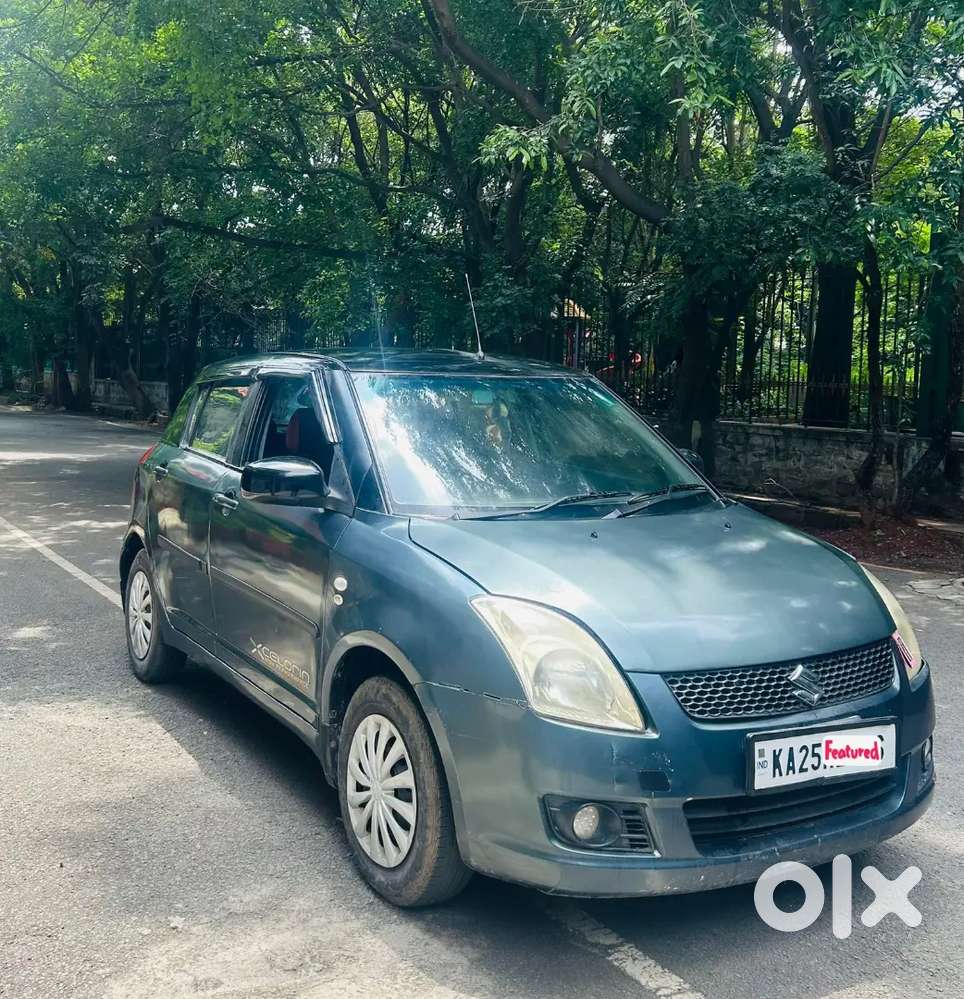Swift Vxi Varient