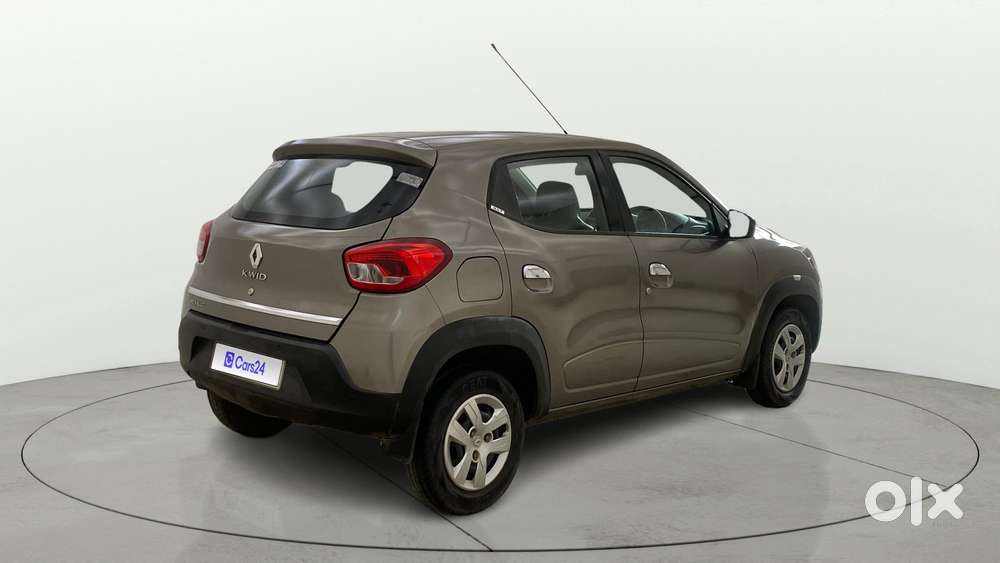 Renault Kwid Rxt, 2017, Petrol