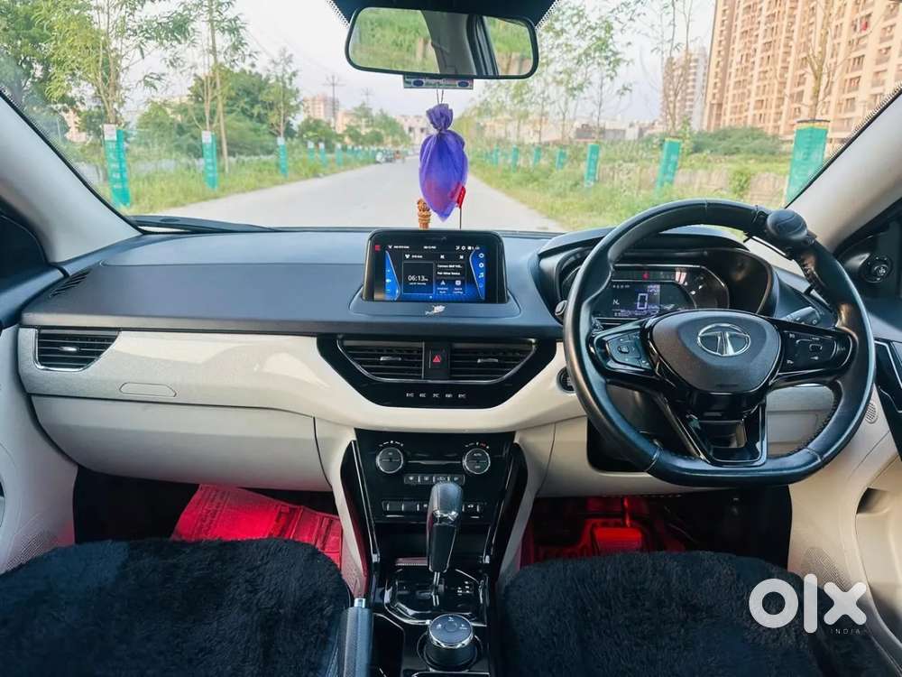 Tata Nexon 1.5 Revotorq Xza Plus (o), 2021, Diesel