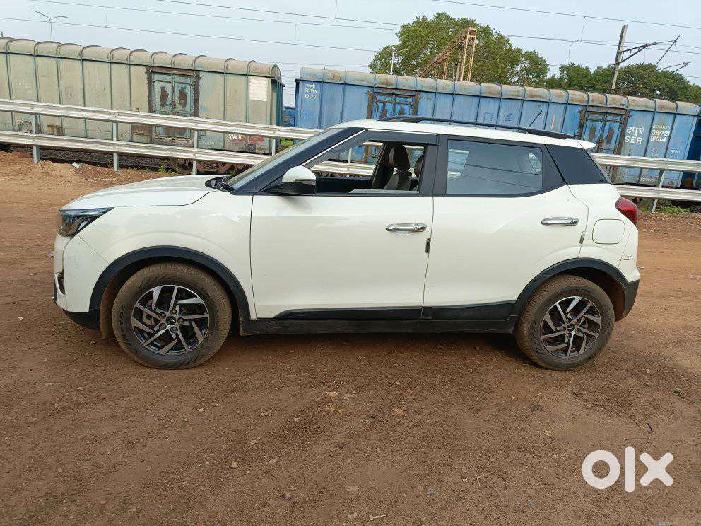 Mahindra Xuv300 W8 Amt Optional Diesel, 2023, Diesel