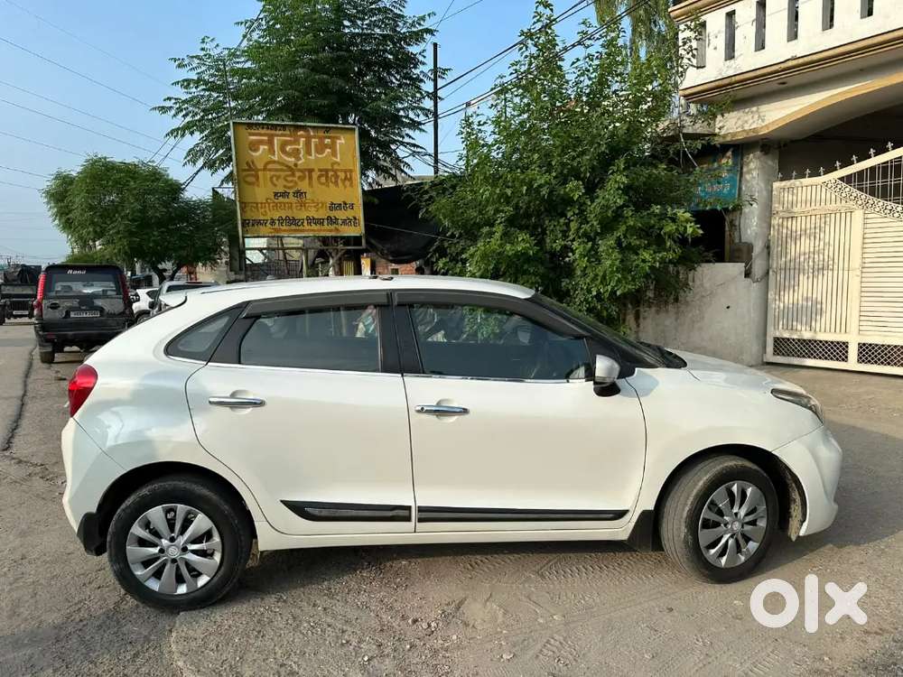 Maruti Suzuki Baleno 2019 Manual Petrol