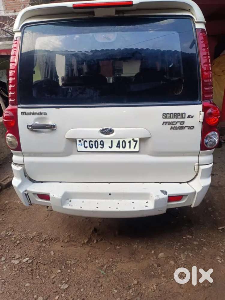 Mahindra Scorpio 2013 Diesel Manual