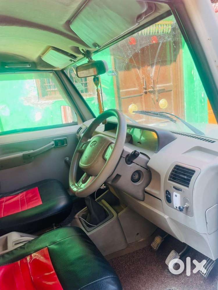 Mahindra Bolero 2015 Diesel Well Maintained