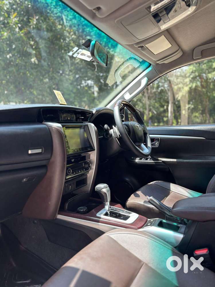 Toyota Fortuner, 2017, Diesel