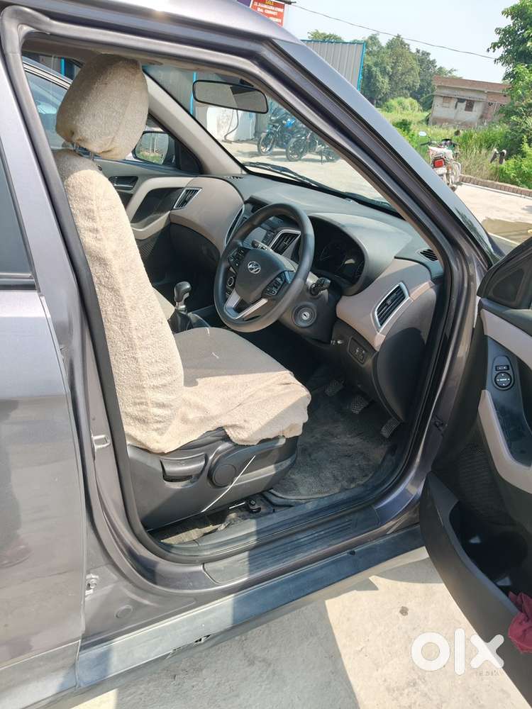 Hyundai Creta Petrol 2019 Variant 1.6 E+