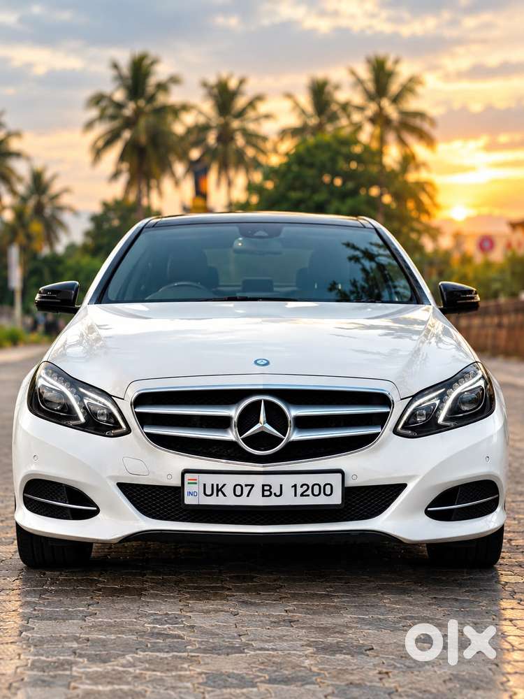Mercedes-benz E-class E 250 Cdi Avantgarde, 2014, Diesel