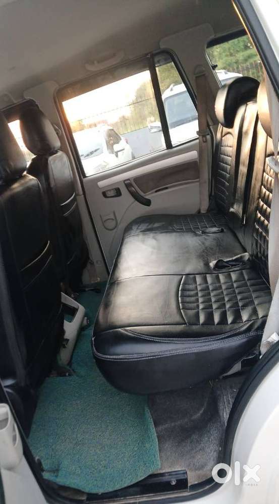 Mahindra Scorpio S10, 2017