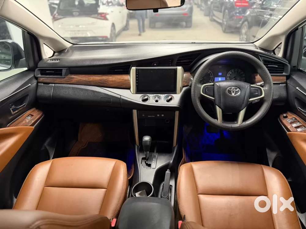Toyota Innova Crysta 2.8 Gx At 7 Str, 2016, Diesel