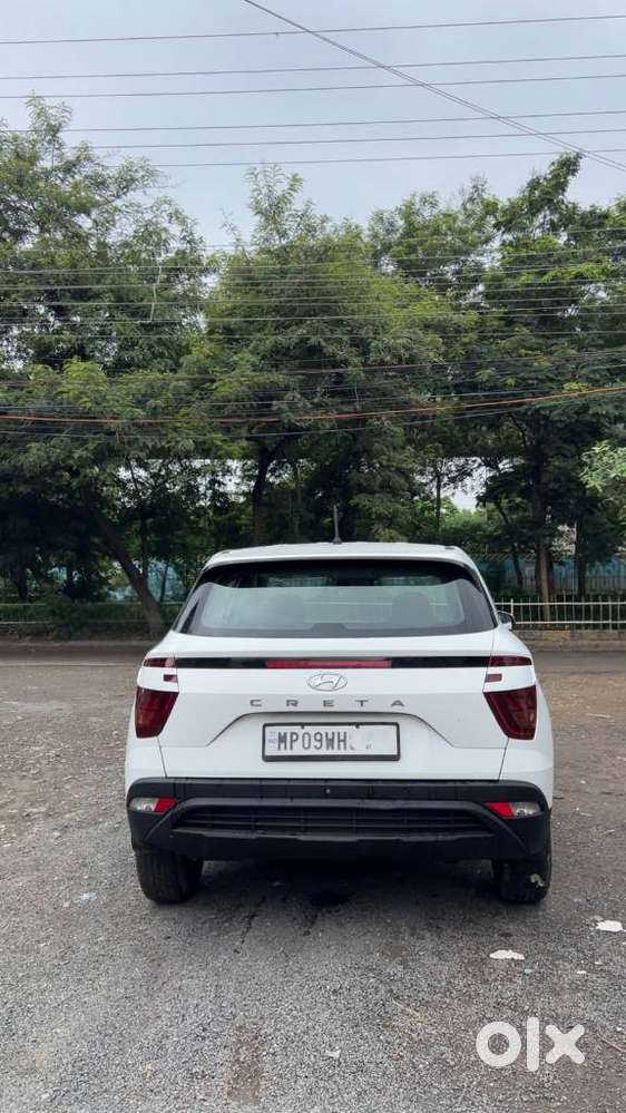 Hyundai Creta 1.5 Crdi E Diesel Mt, 2021, Diesel